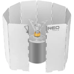 Osłona przeciwwiatrowa palnika 10el. Neo 63-142