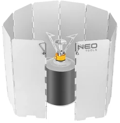 Osłona przeciwwiatrowa palnika 10el. Neo 63-142