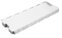 Osłona przeciwwiatrowa palnika 10el. Neo 63-142