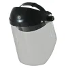 Osłona twarzy z poliwęglanu z daszkiem, dł.24cm Dedra BHST04