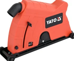 Osłona z odsysaniem płynu 230mm Yato YT-82990