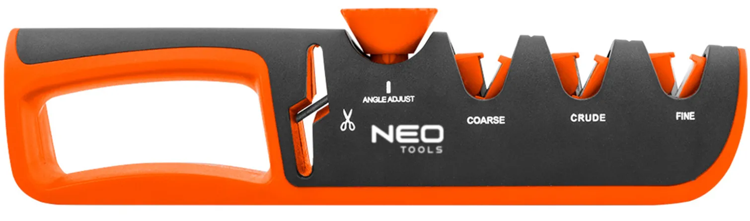 Ostrzałka do noży i nożyczek Neo 56-050