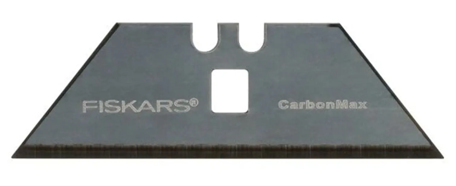 Ostrza trapezowe CarbonMax, 10 szt. Fiskars 1027230