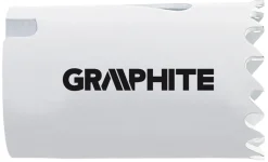 Otwornica bi-metalowa 95mm Graphite 57H934