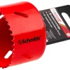 Otwornica bimetalowa 121mm Schmith SOB-121