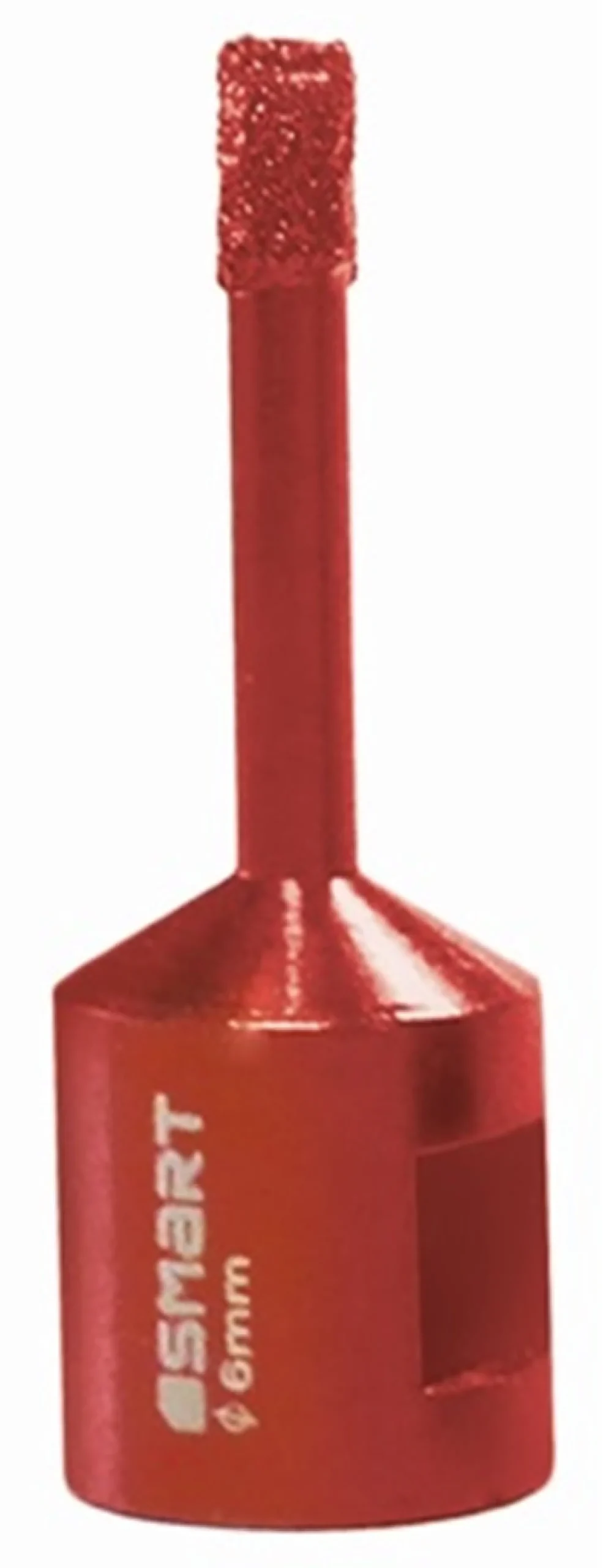 Otwornica diamentowa do gresu 6mm M14 Smart365 SM-25-060
