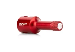 Otwornica diamentowa do gresu 12mm M14 Smart365 SM-25-120