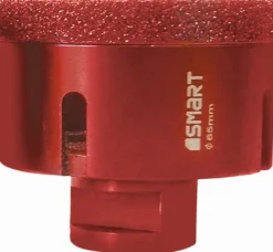 Otwornica diamentowa do gresu 65mm M14 Smart365 SM-25-650