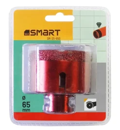 Otwornica diamentowa do gresu 65mm M14 Smart365 SM-25-650