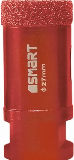 Otwornica diamentowa do gresu 27mm M14 Smart365 SM-25-270