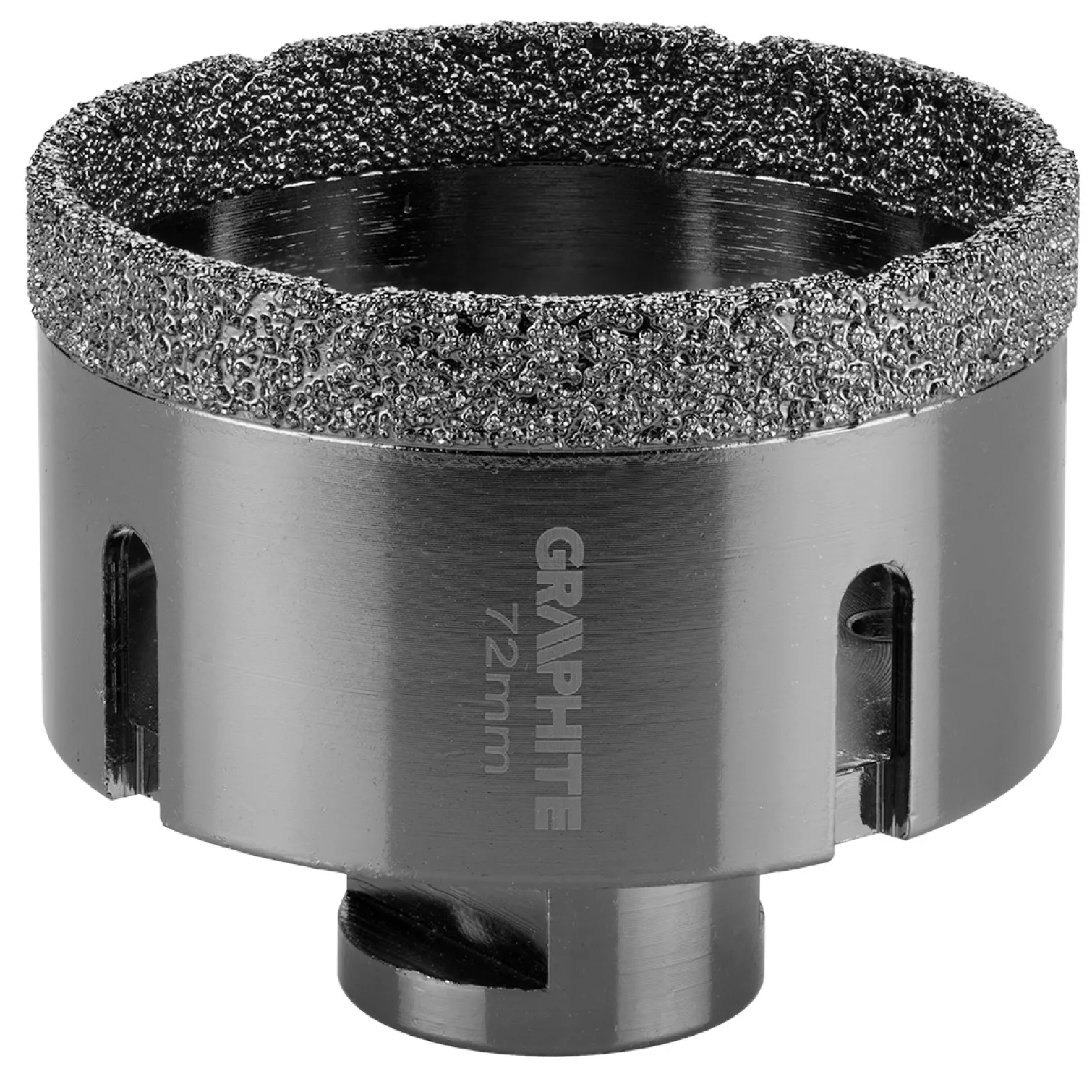 Otwornica diamentowa 72mm Graphite 55H316