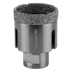 Otwornica diamentowa 45mm Graphite 55H312