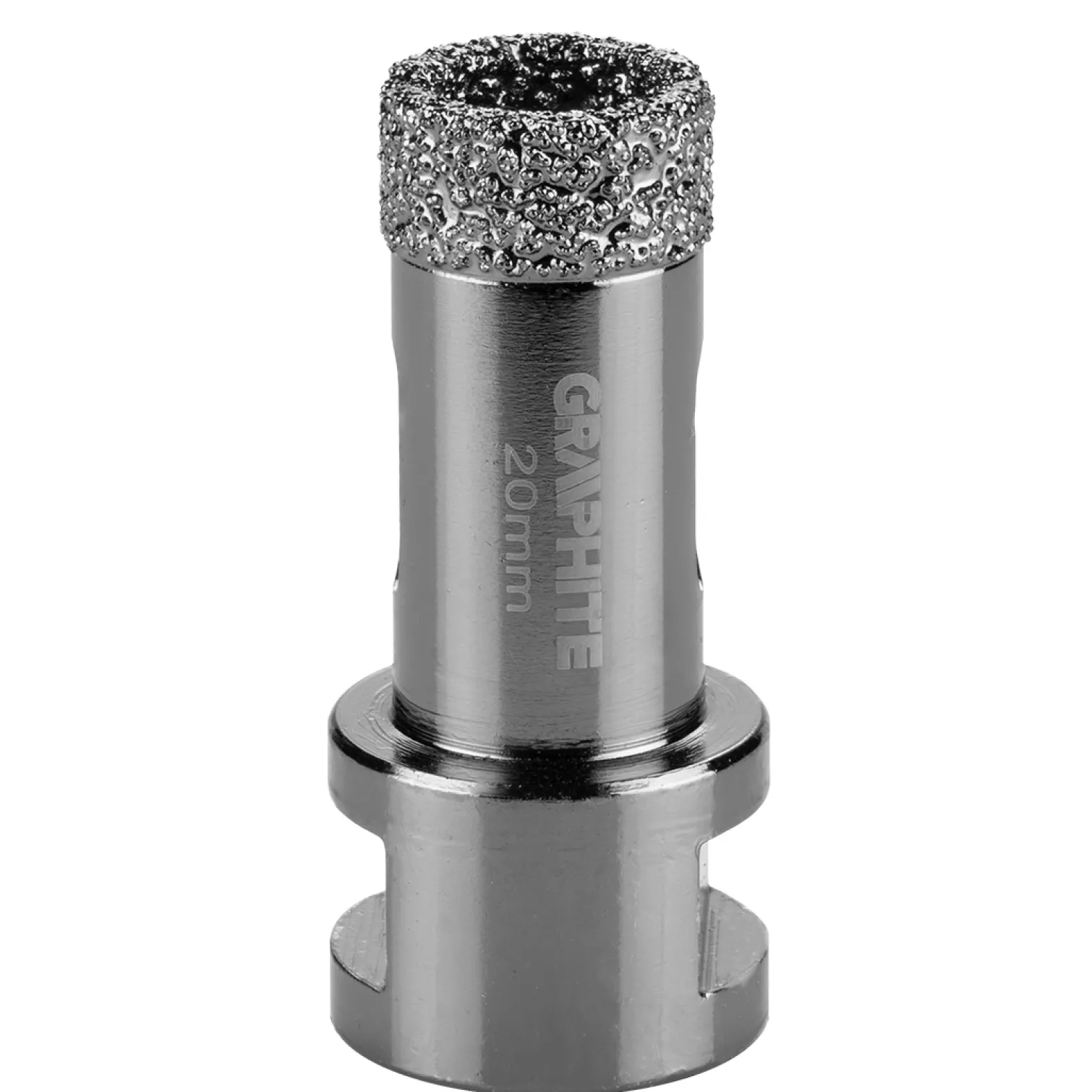Otwornica diamentowa 20mm Graphite 55H305