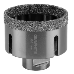 Otwornica diamentowa 68mm Graphite 55H315