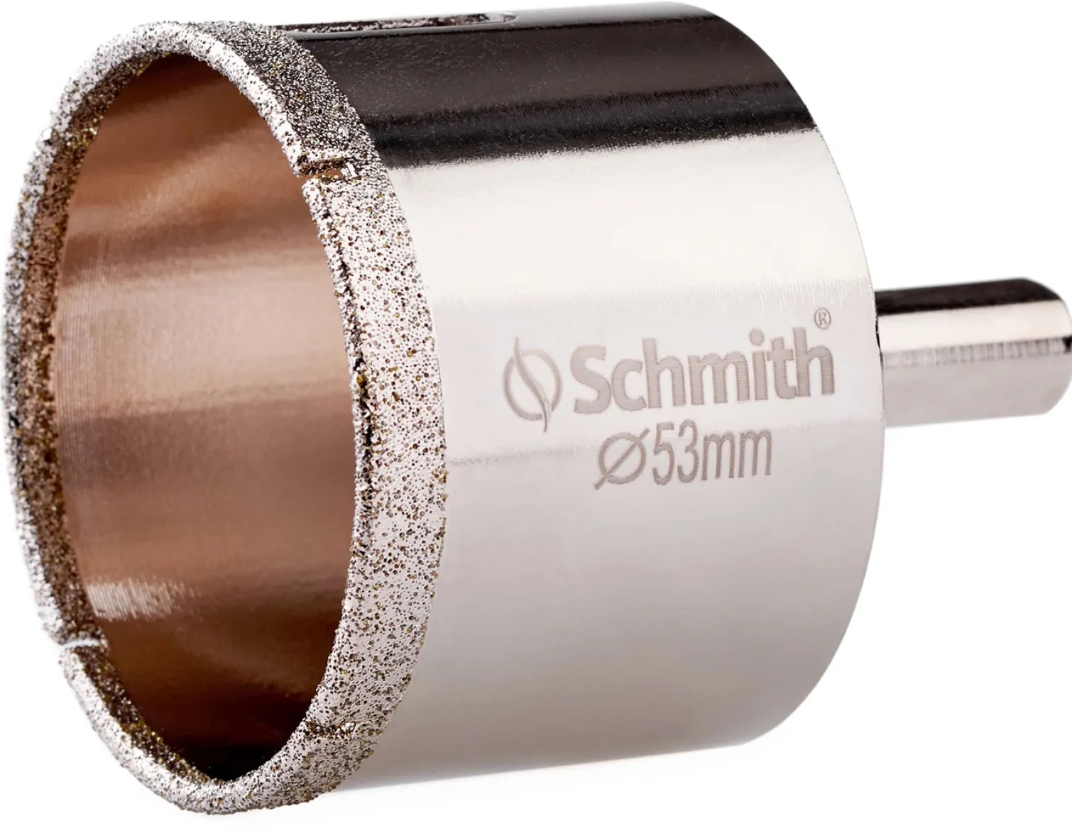 Otwornica diamentowa 35 - 74mm Schmith SOD-35/74