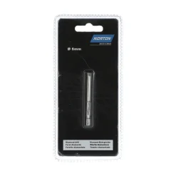 Otwornica 6mm Norton Classic VB