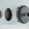 Otwornica regulowana 45-130mm Wolfcraft WF5978000