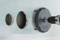 Otwornica regulowana 45-130mm Wolfcraft WF5978000