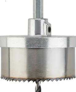 Otwornice 28-75 x 30 mm, zestaw 5 szt. Graphite 57H957