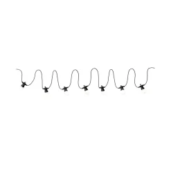 Outdoor Plug and Shine łańcuch świetlny IP 3000K 7x5lm 24V Paulmann PL94165