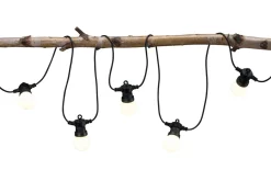 Outdoor Plug and Shine łańcuch świetlny IP 3000K 7x5lm 24V Paulmann PL94165