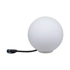 Outdoor Plug and Shine Globe IP67 3000K 235lm 24V Paulmann PL94177