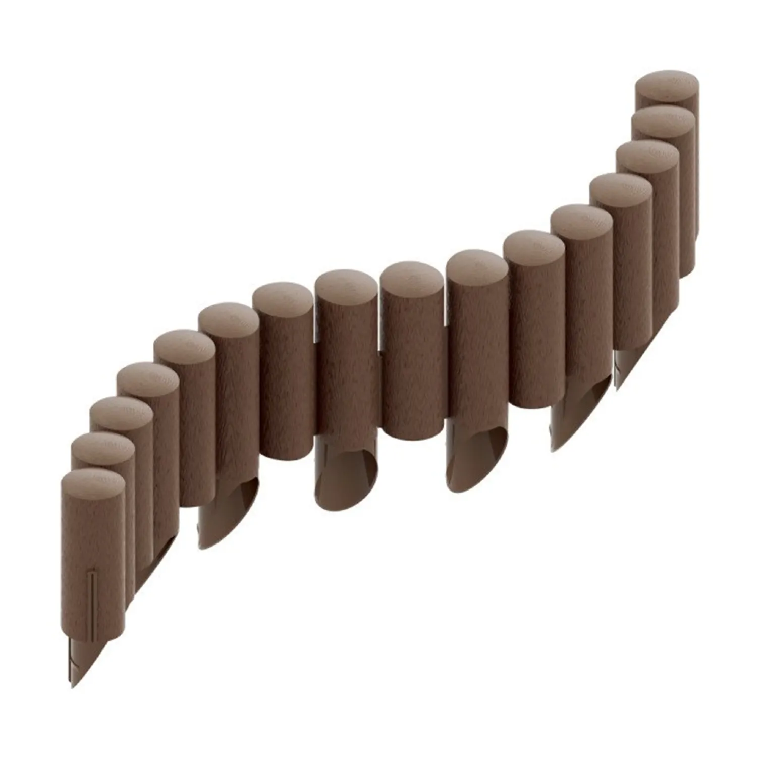 Palisada ogrodowa 4 STANDARD Cellfast C 34-044
