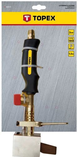 Palnik gazowy Topex 44E118