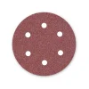 Papier ścierny Menzer RED fi 225 K24 (6 otworów) do żyraf 10 szt/opak. Menzer MG231441024
