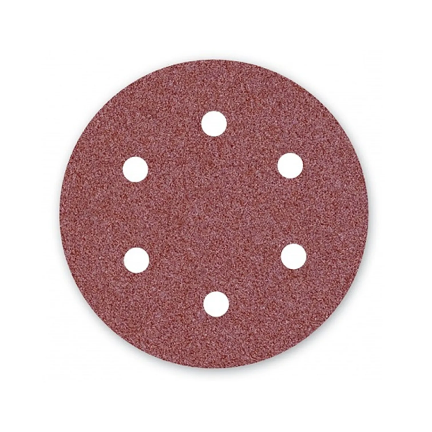 Papier ścierny Menzer RED fi 225 K36 (6 otworów) do żyraf 10 szt/opak. Menzer MG231441036