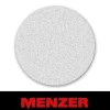 Papier ścierny Menzer WHITE fi225 K320 powł. stearynianu cynku 25 szt. Menzer MG231261320