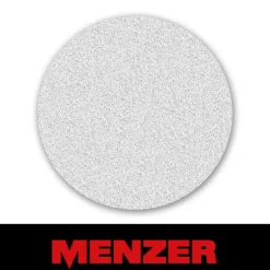 Papier ścierny Menzer WHITE fi225 K320 powł. stearynianu cynku 25 szt. Menzer MG231261320