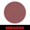 Papier ścierny RED fi 225 K80 do szlifierek do gipsu 25 szt/opak. Menzer MG231161080