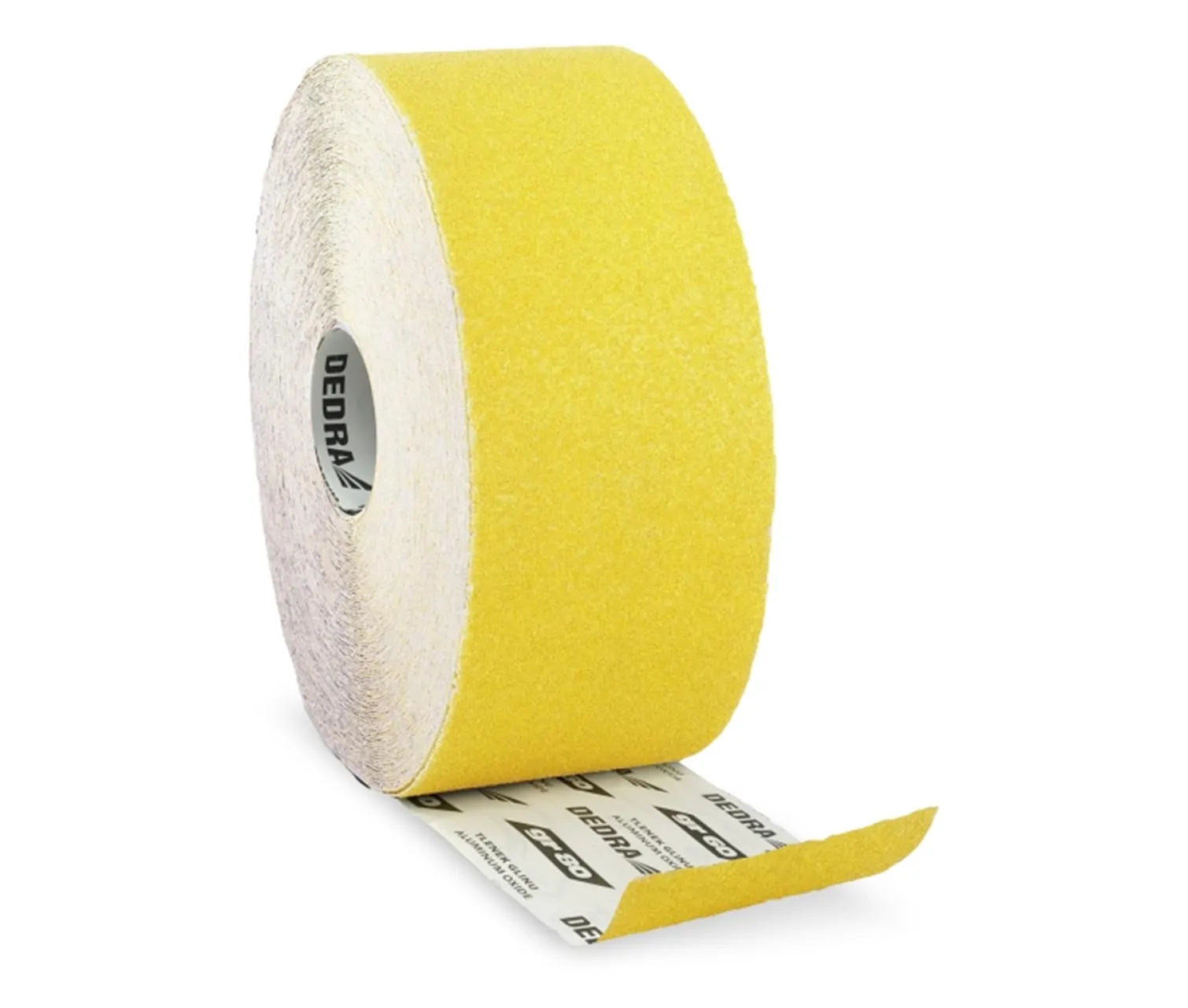 Papier ścierny rolka 50mx115mm, gr240 Dedra F70RP50240