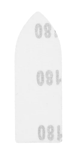Papier ścierny 32x92mm, K60, 100, 180, 15szt. Graphite 54H008