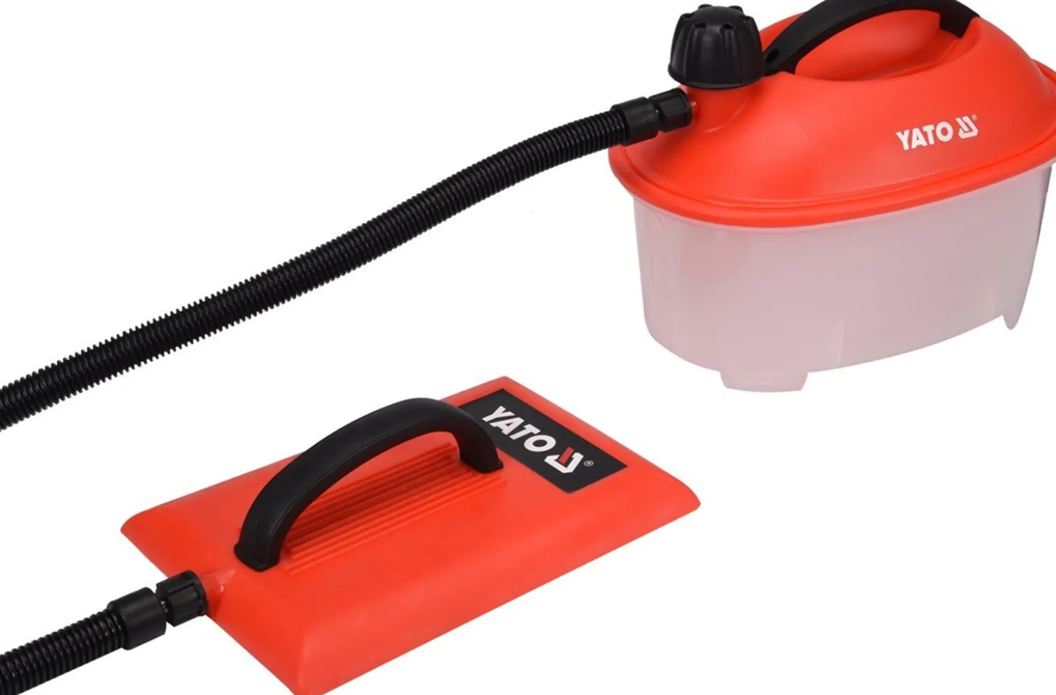 Parownica do usuwania tapet Yato YT-82320