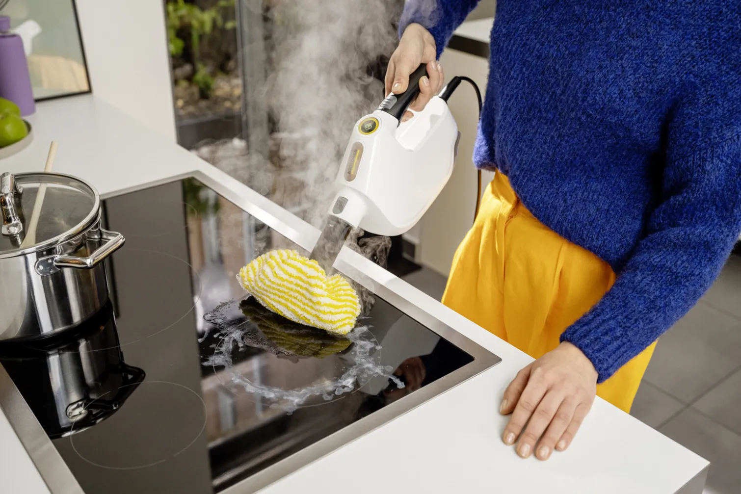 Parownica Kärcher SC 1 Multi Comfort