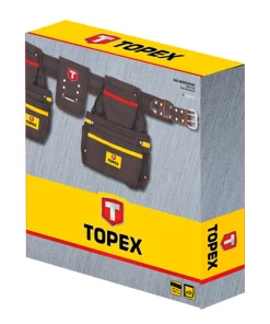Pas monterski, 21 kieszeni Topex 79R402