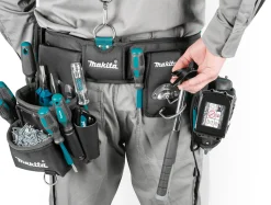 Pas narzędziowy z kieszeniami Makita E-15235