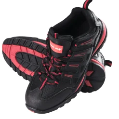 Półbuty robocze skóra/oxford SB SRA, 38 Lahti Pro L3040238