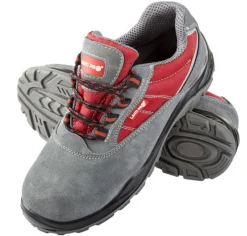 Półbuty robocze zamsz/oxford S1P SRC, 41 Lahti Pro L3042441