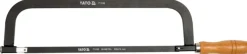 Piła do metalu 300 mm z drewnianą rączką Yato YT-3160