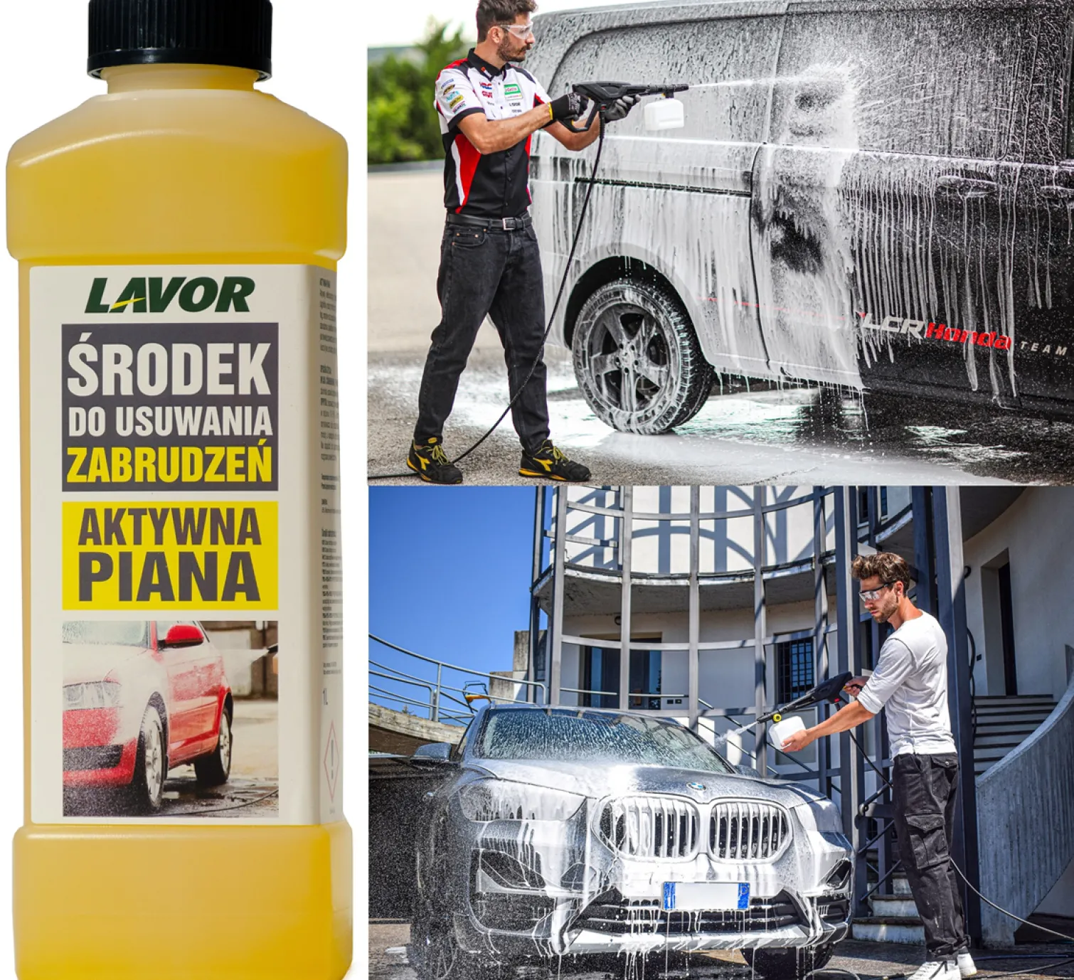 Piana aktywna Lavor 3.697.0073