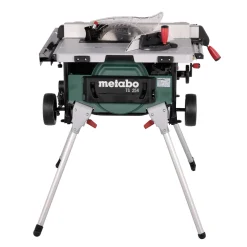 Piła stołowa Metabo TS 254