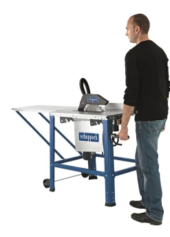 Piła stołowa Scheppach HS120O 400V