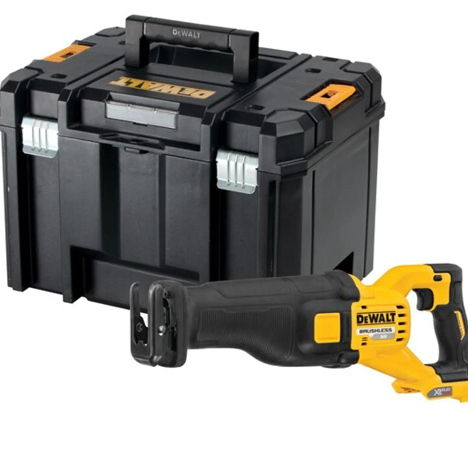 Piła szablasta DeWalt DCS389NT