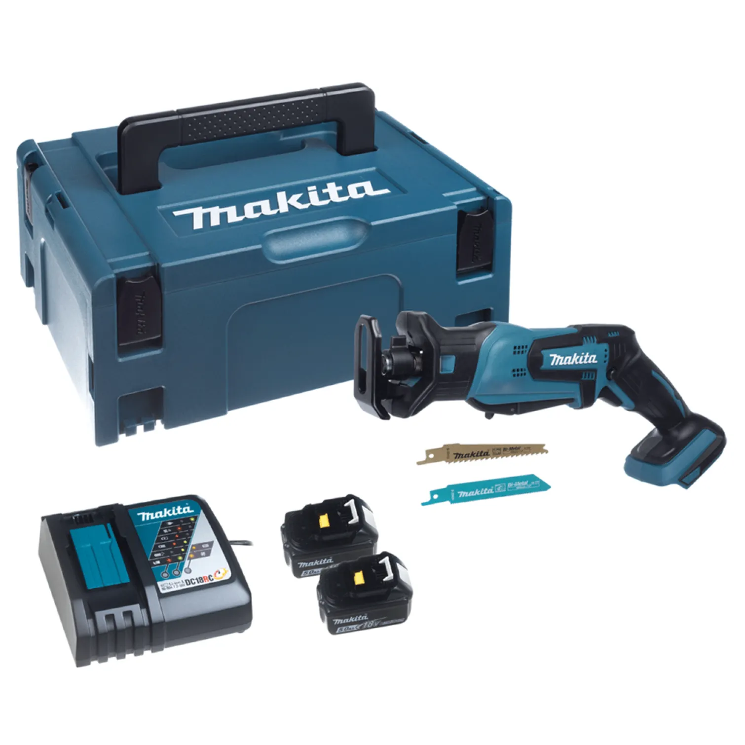 Piła szablasta Makita DJR183RTJ