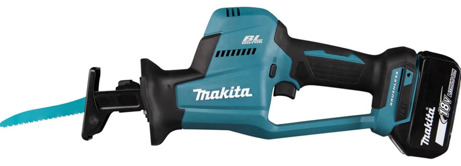 Piła szablasta Makita DJR189RTJ