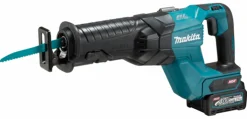 Piła szablasta Makita XGT JR001GD201 2x2,5Ah