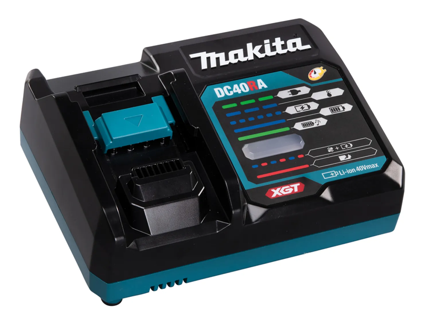Piła szablasta Makita XGT JR002GM201 2x4,0Ah